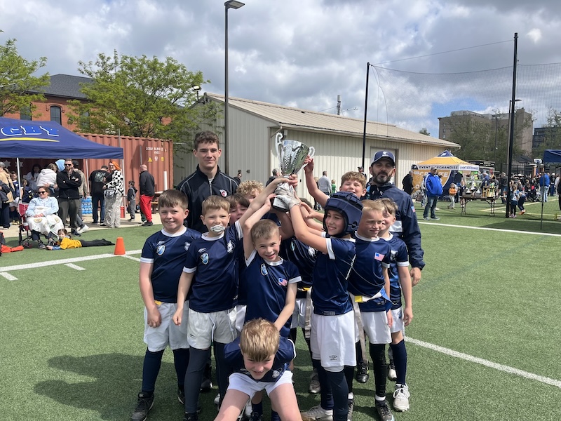 U8 Runner-Up State 2026